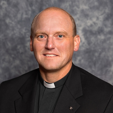 Rev. Justin Panzer